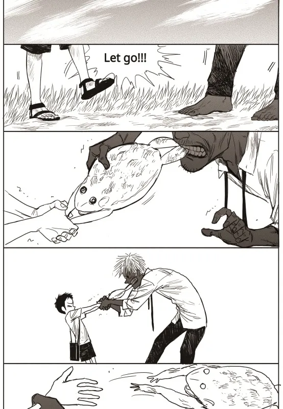Read The Horizon EN Manga Online
