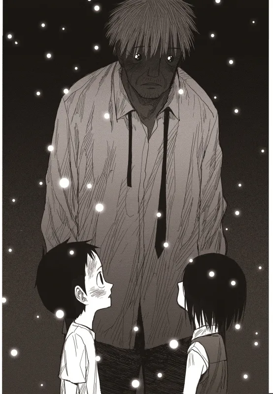 Read The Horizon EN Manga Online