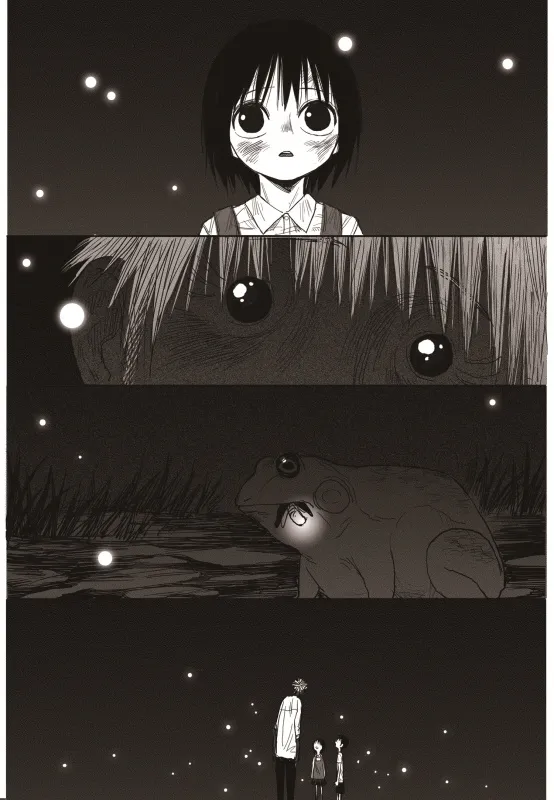 Read The Horizon EN Manga Online