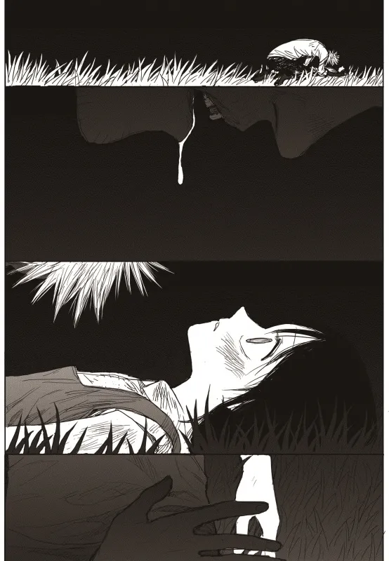 Read The Horizon EN Manga Online