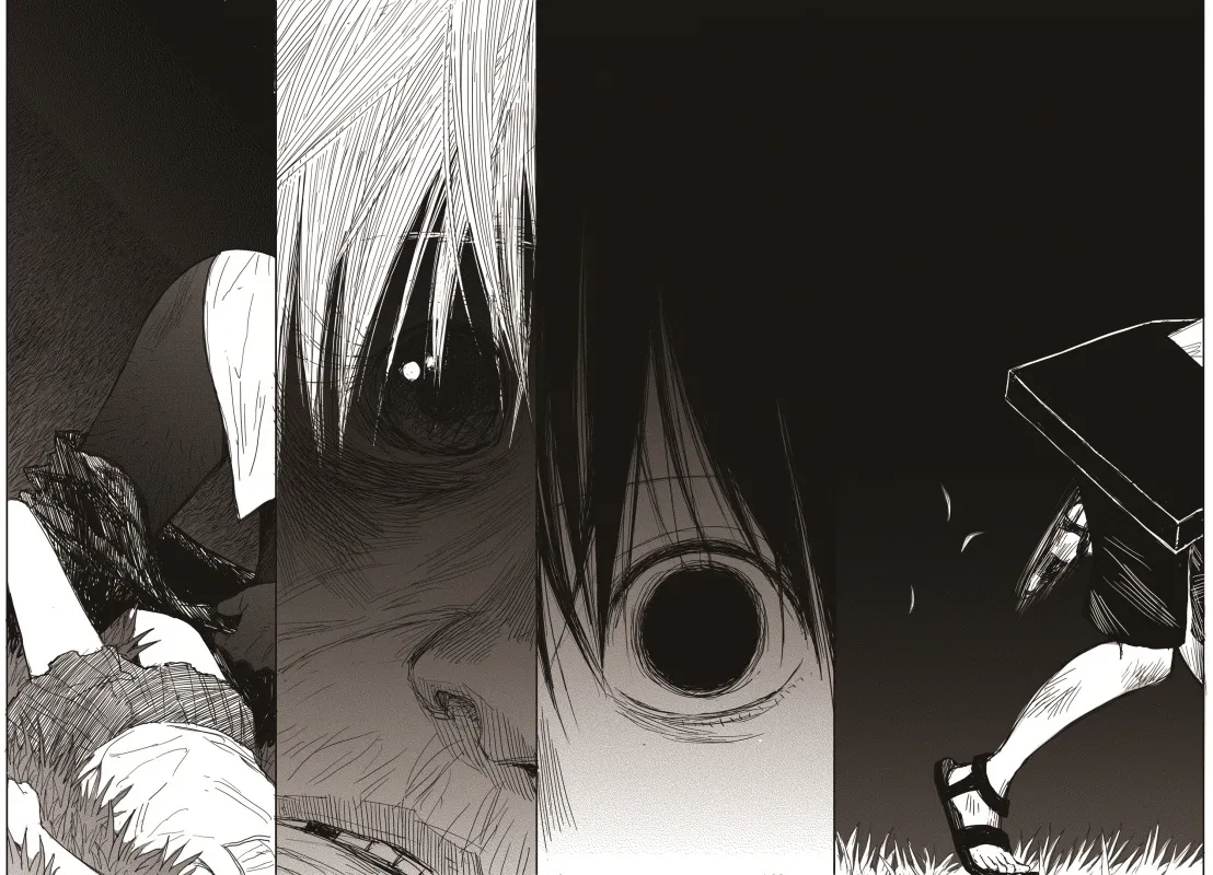 Read The Horizon EN Manga Online