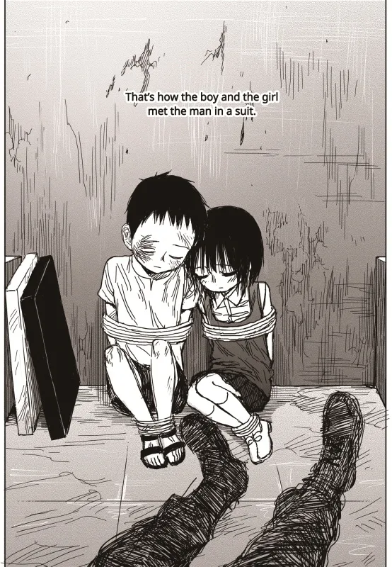 Read The Horizon EN Manga Online