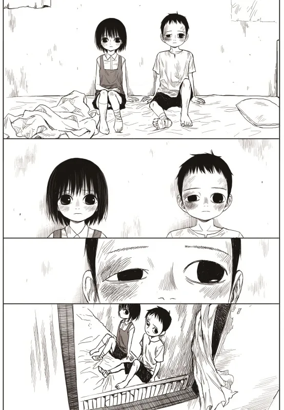 Read The Horizon EN Manga Online