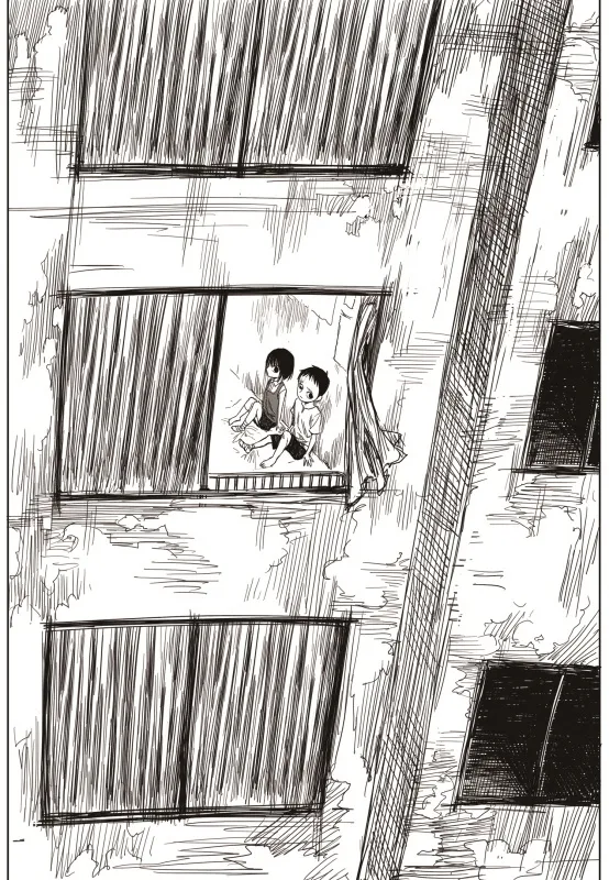 Read The Horizon EN Manga Online