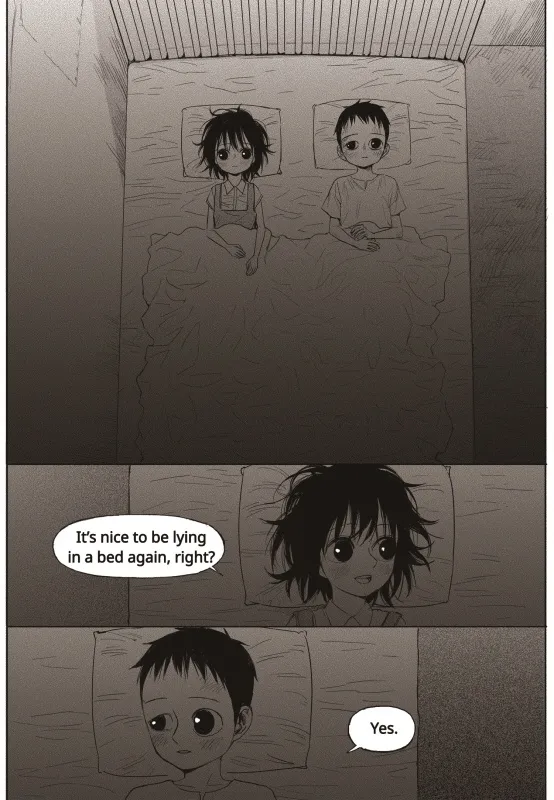 Read The Horizon EN Manga Online