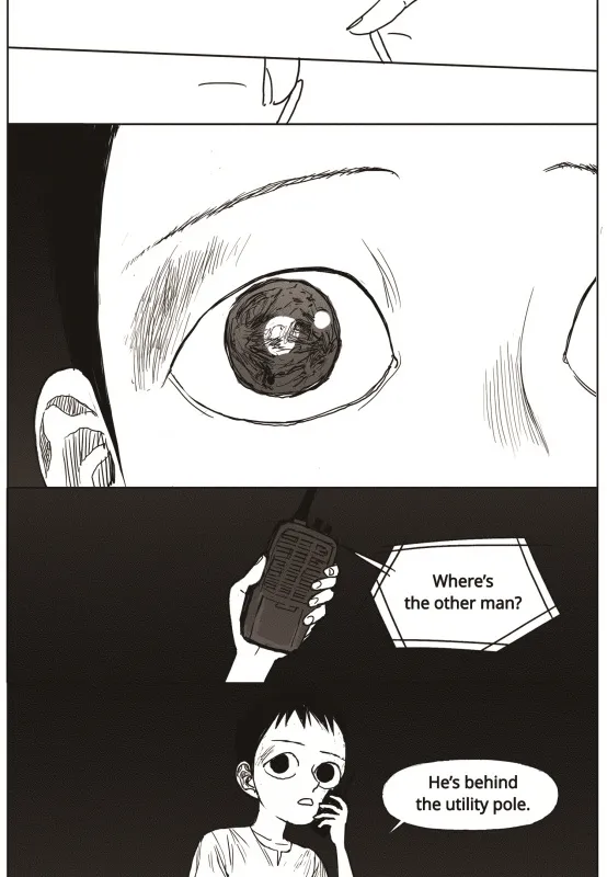 Read The Horizon EN Manga Online