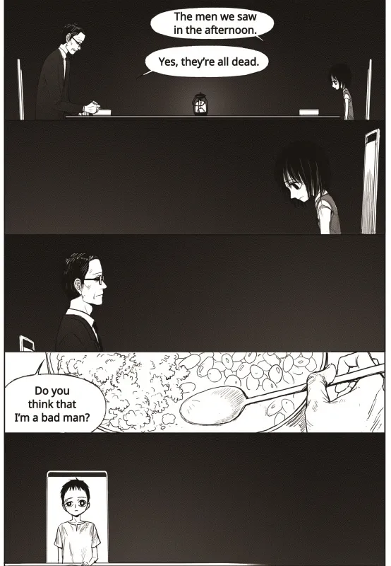 Read The Horizon EN Manga Online