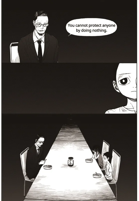 Read The Horizon EN Manga Online