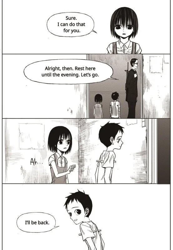 Read The Horizon EN Manga Online