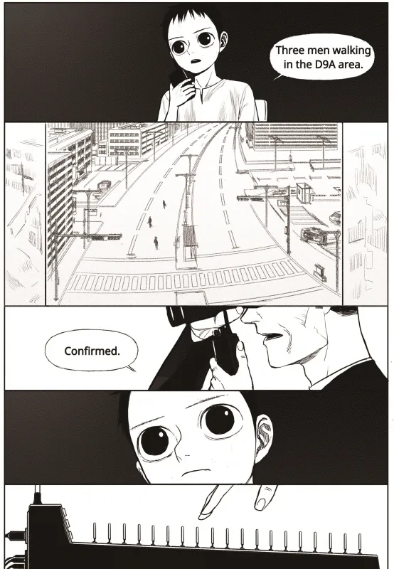 Read The Horizon EN Manga Online