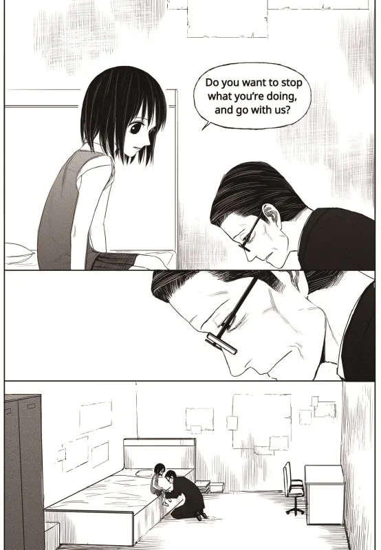 Read The Horizon EN Manga Online