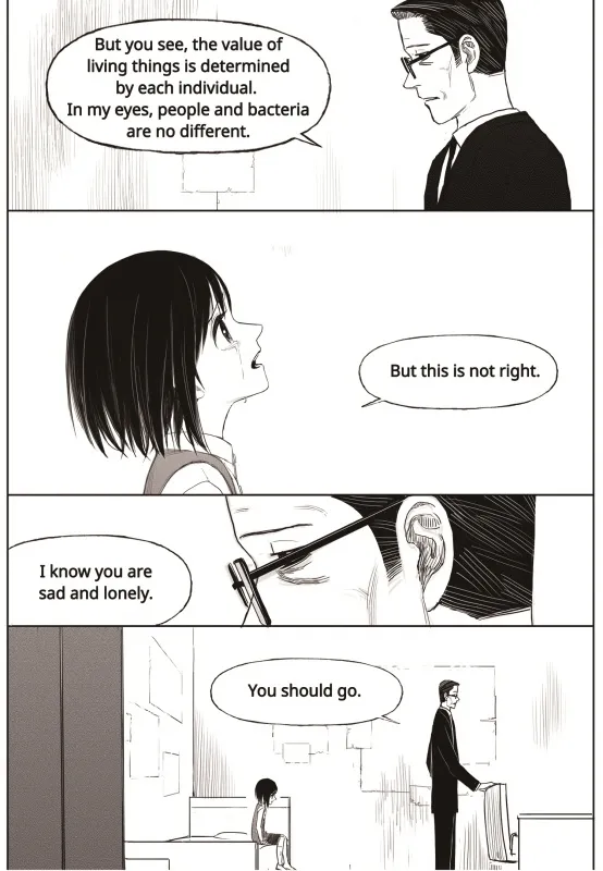 Read The Horizon EN Manga Online