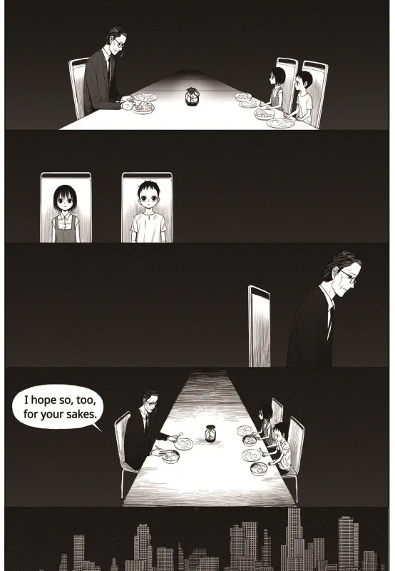 Read The Horizon EN Manga Online