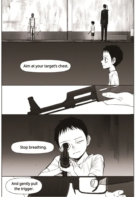Read The Horizon EN Manga Online