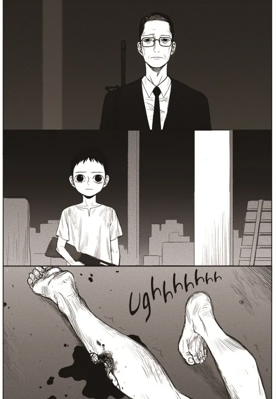 Read The Horizon EN Manga Online