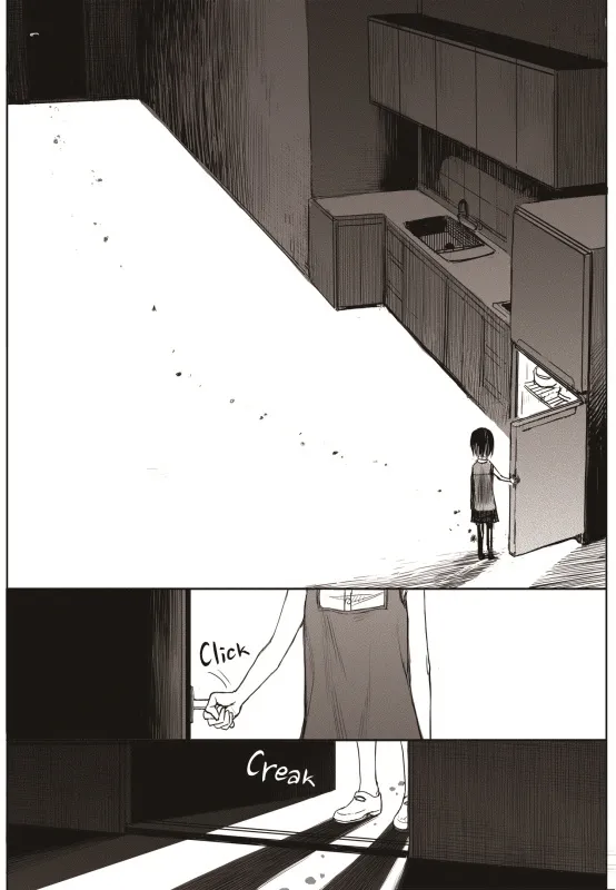 Read The Horizon EN Manga Online