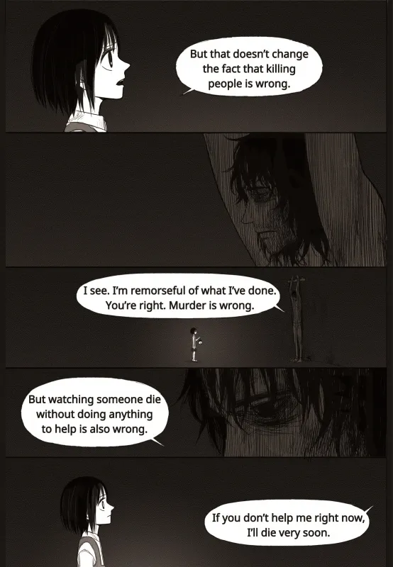 Read The Horizon EN Manga Online