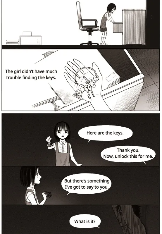 Read The Horizon EN Manga Online