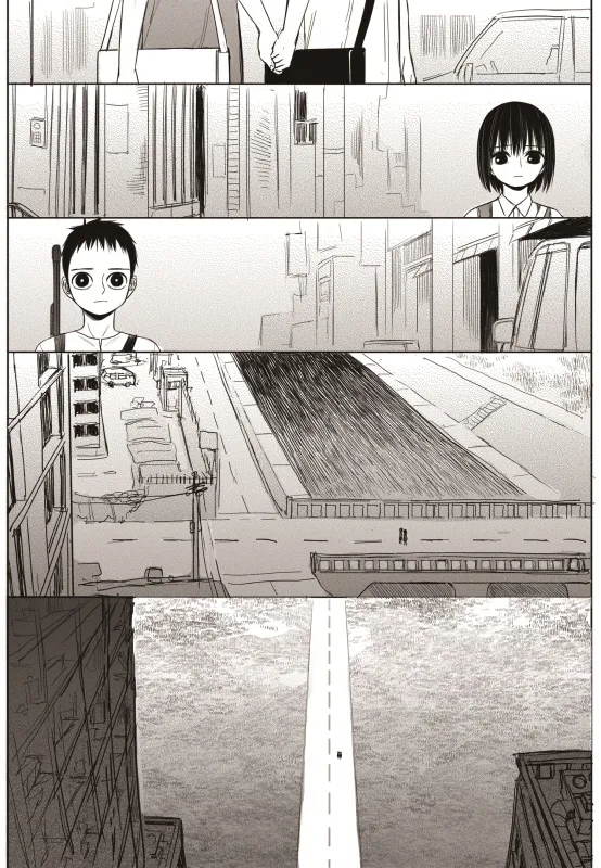 Read The Horizon EN Manga Online