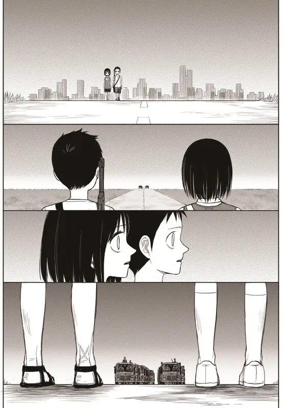 Read The Horizon EN Manga Online