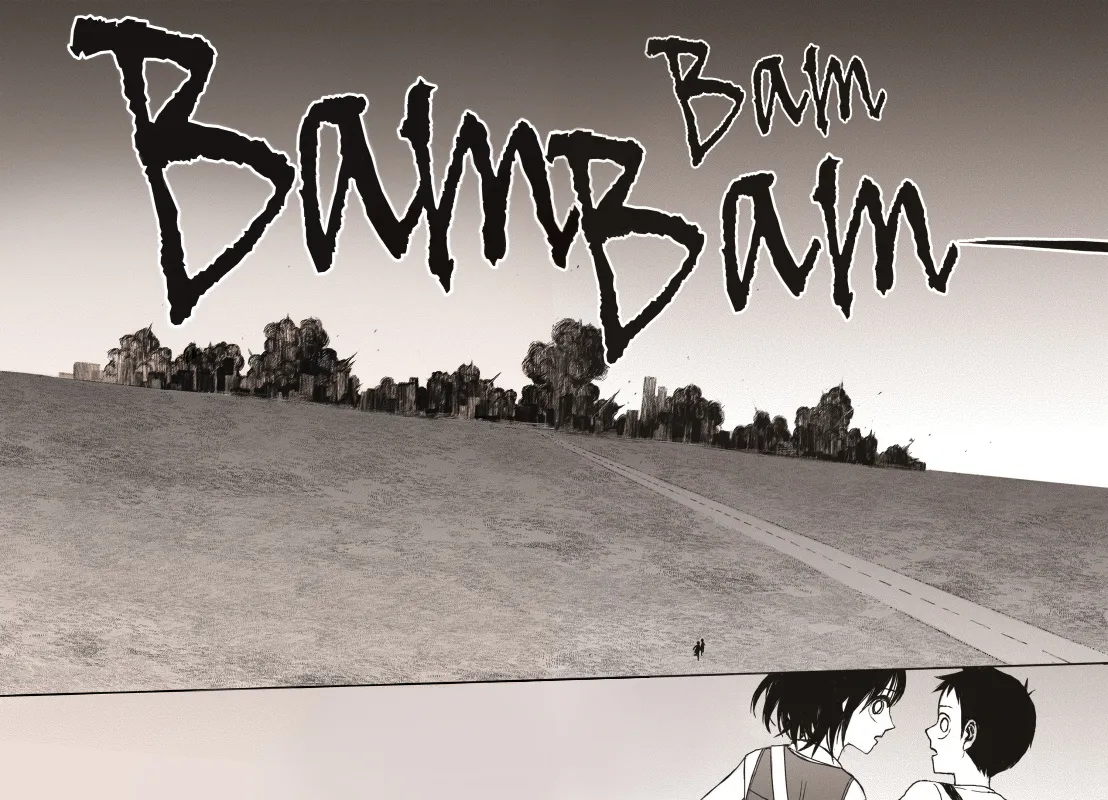 Read The Horizon EN Manga Online