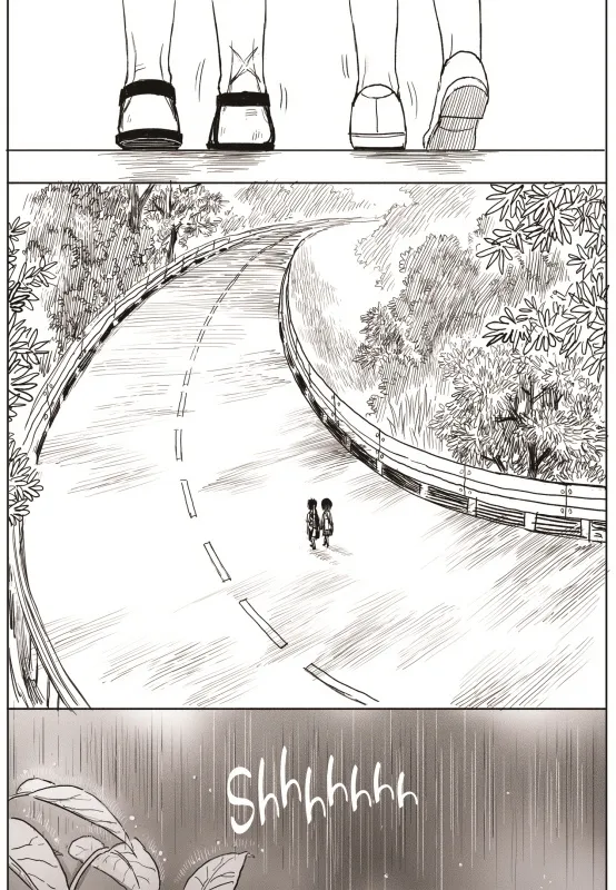 Read The Horizon EN Manga Online