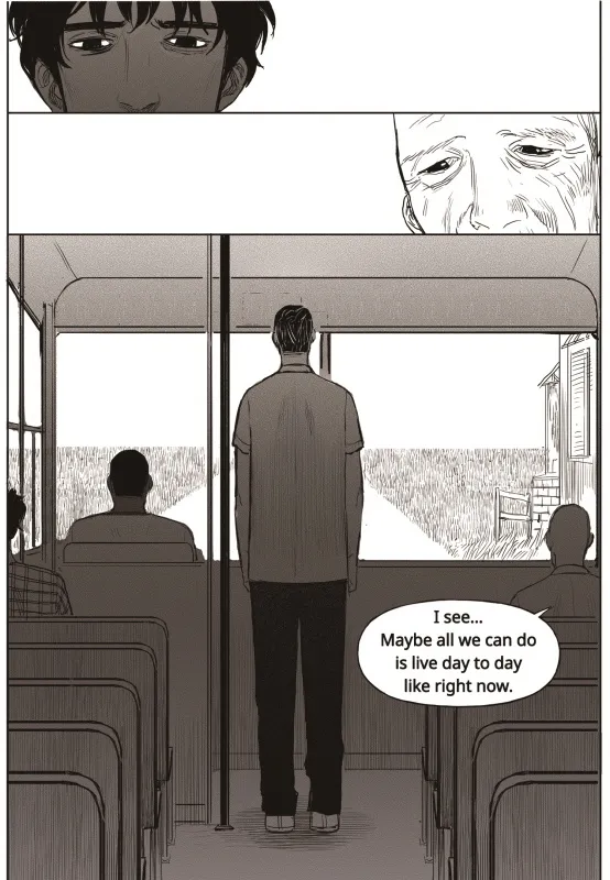 Read The Horizon EN Manga Online