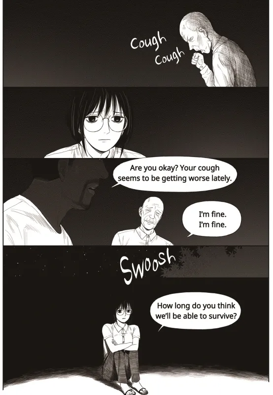 Read The Horizon EN Manga Online
