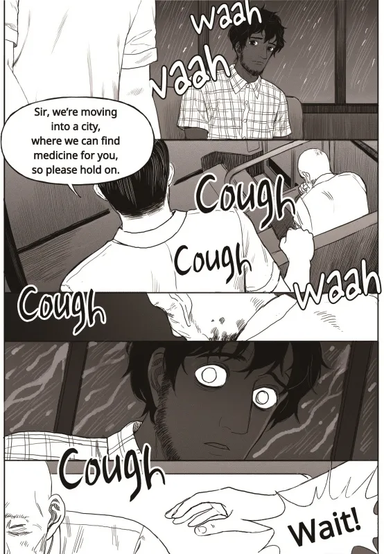 Read The Horizon EN Manga Online