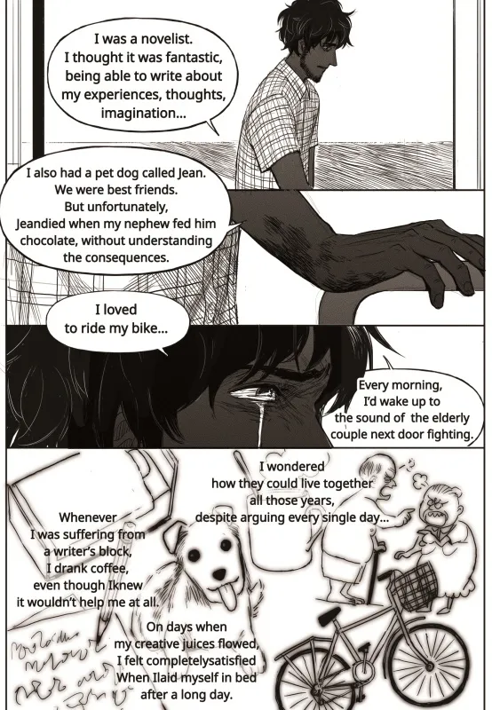 Read The Horizon EN Manga Online