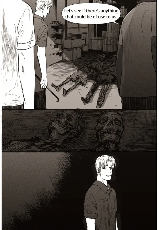 Read The Horizon EN Manga Online