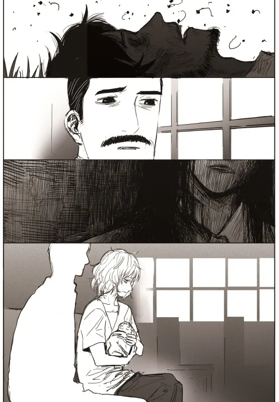 Read The Horizon EN Manga Online