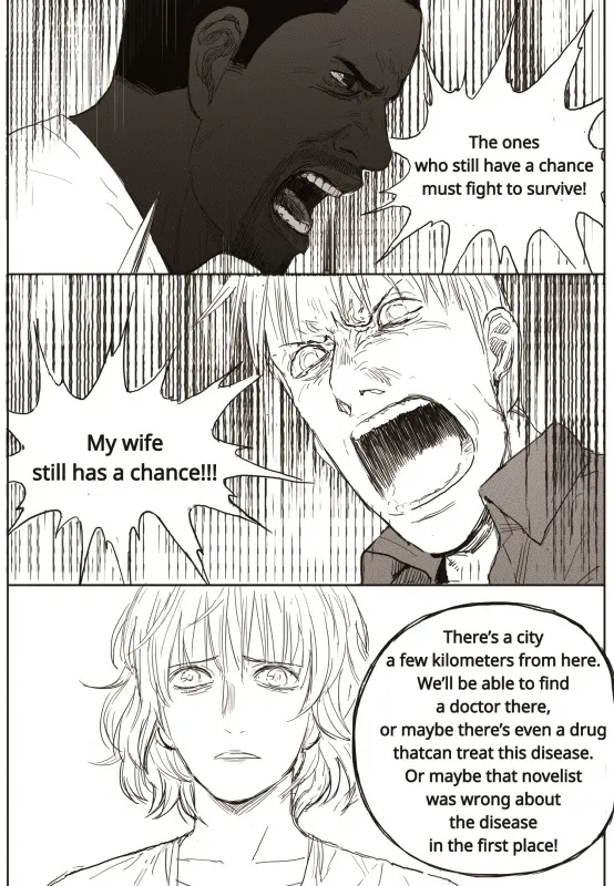 Read The Horizon EN Manga Online