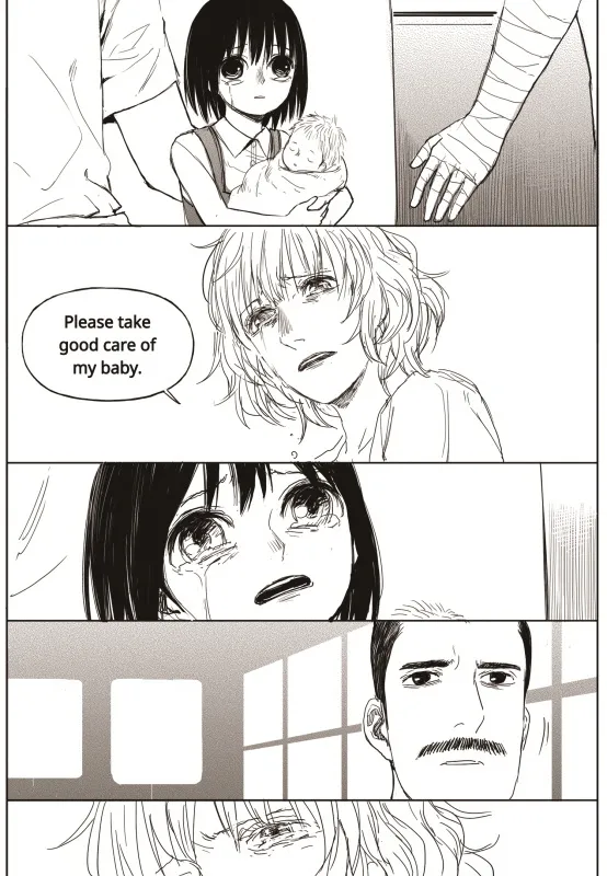 Read The Horizon EN Manga Online