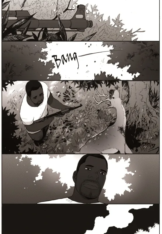 Read The Horizon EN Manga Online