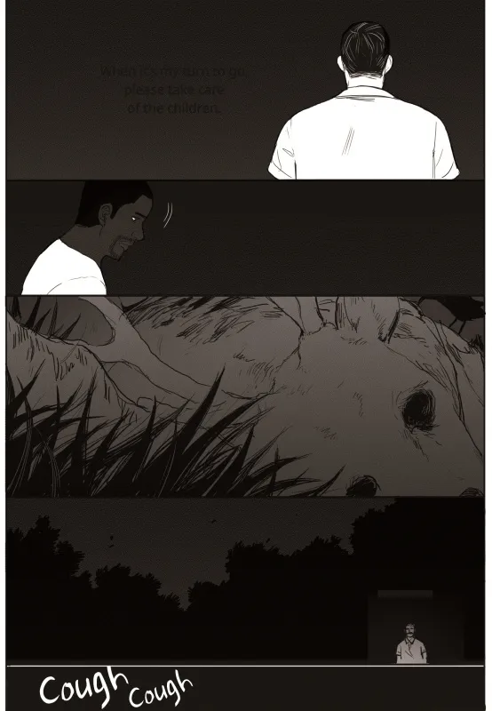 Read The Horizon EN Manga Online