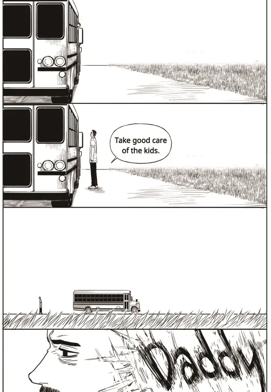 Read The Horizon EN Manga Online