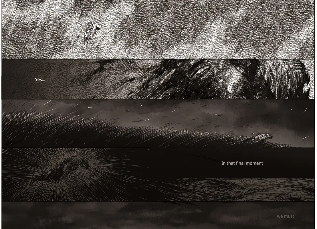 Read The Horizon EN Manga Online