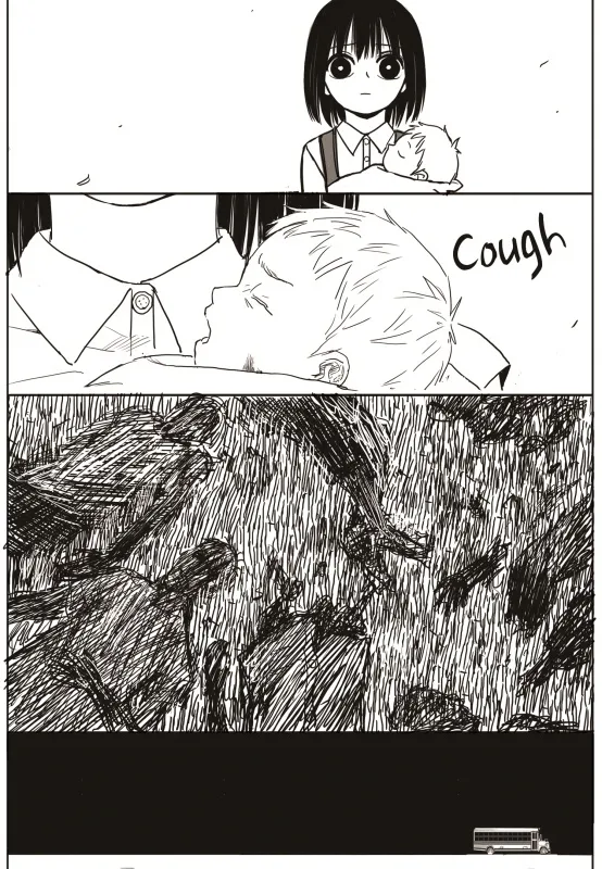 Read The Horizon EN Manga Online