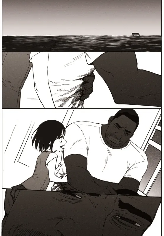 Read The Horizon EN Manga Online