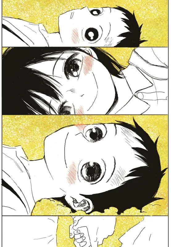 Read The Horizon EN Manga Online