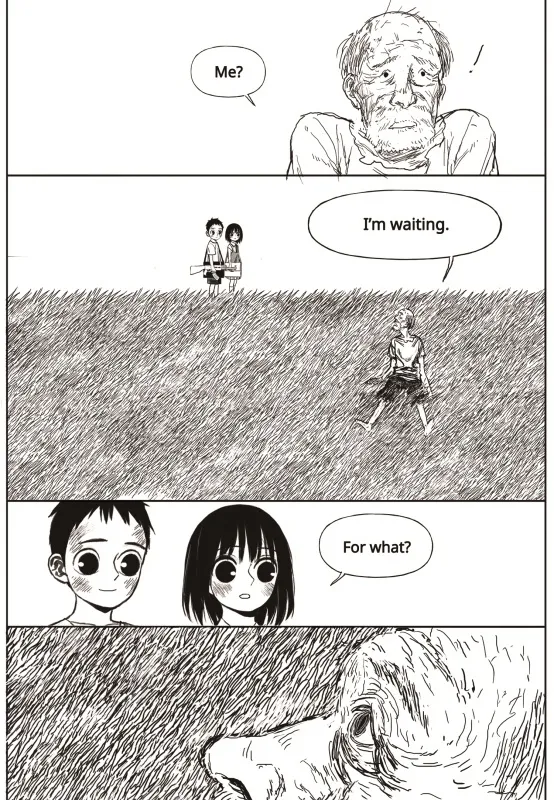 Read The Horizon EN Manga Online