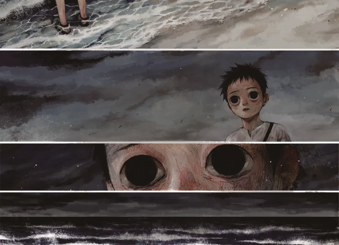 Read The Horizon EN Manga Online