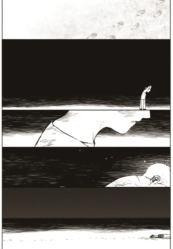 Read The Horizon EN Manga Online