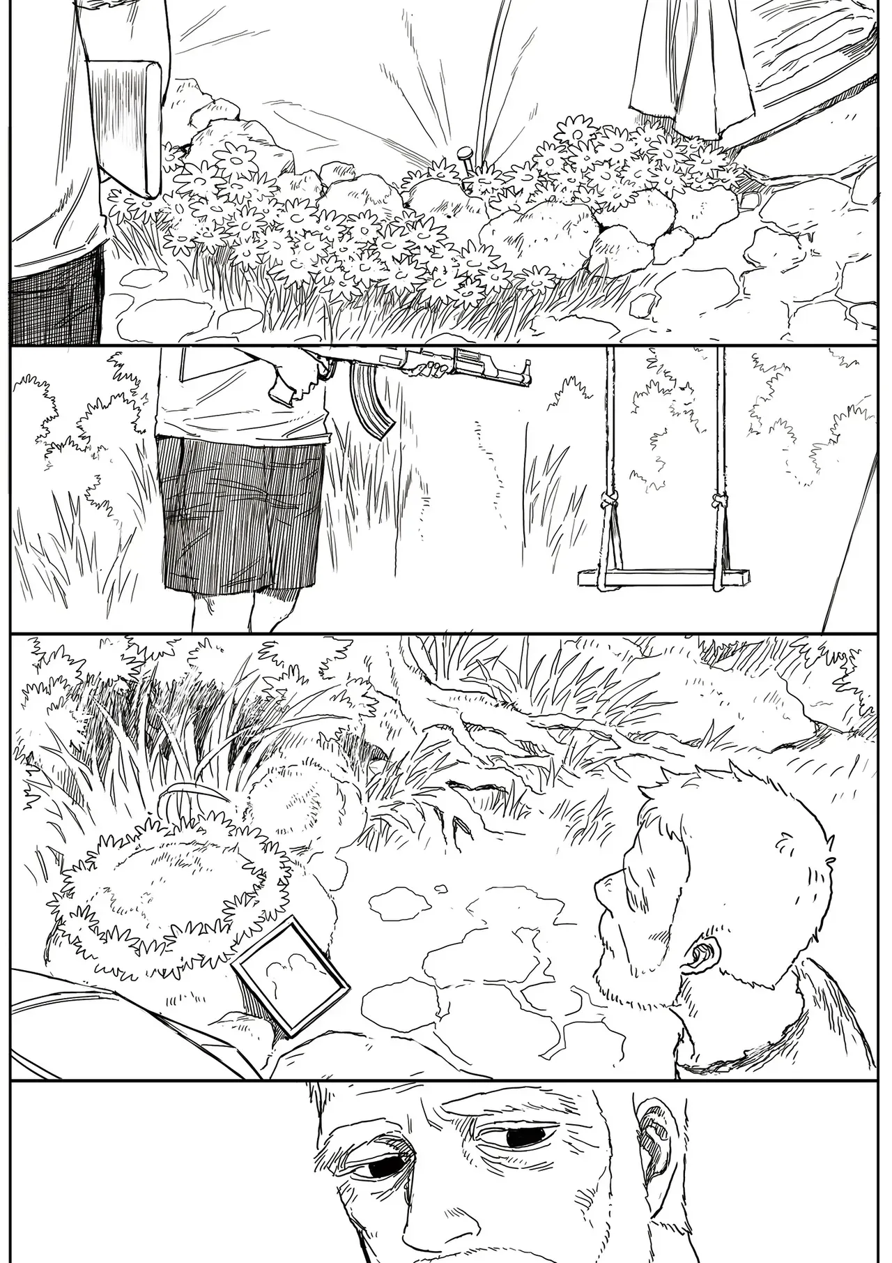 Read The Horizon EN Manga Online