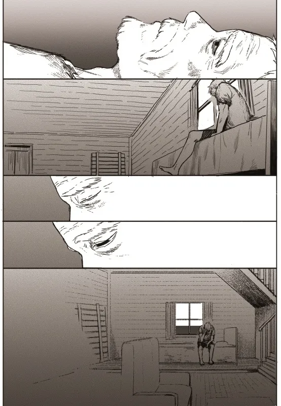 Read The Horizon EN Manga Online
