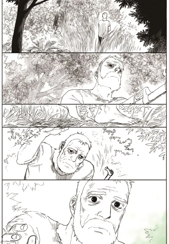 Read The Horizon EN Manga Online