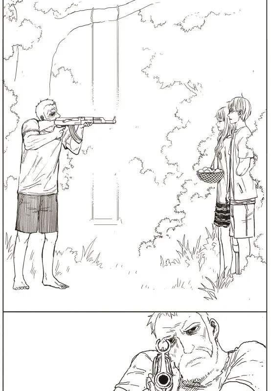 Read The Horizon EN Manga Online