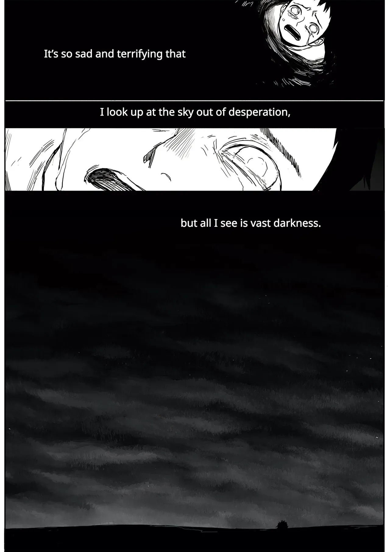 Read The Horizon EN Manga Online