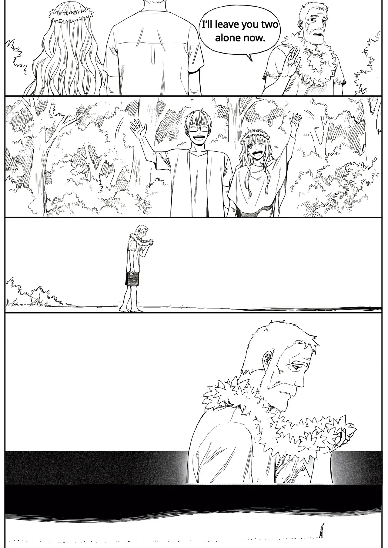 Read The Horizon EN Manga Online
